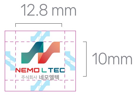 네모엘텍_로고비율